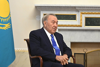Назарбаев прокомментировал перемены в Казахстане
