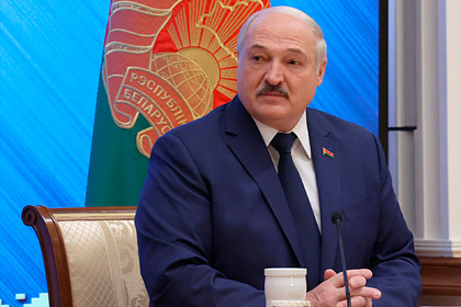 Лукашенко назвал себя диктатором