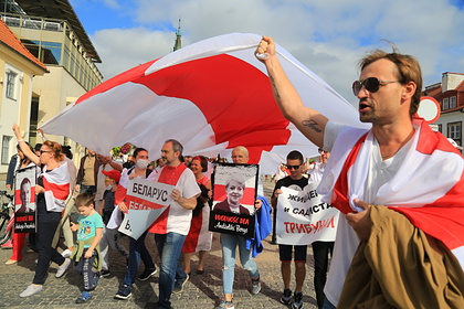 В Польше появится памятник героям белорусских протестов