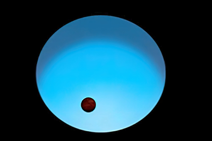 Изучена атмосфера экстремальной планеты WASP-189b