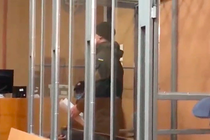 Расстрелявший сослуживцев украинский срочник признал вину