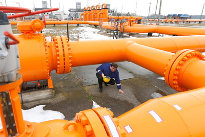 ЕС начал поиск новых поставщиков газа взамен России