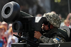 США доставили на Украину 81 тонну боеприпасов