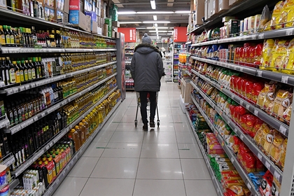 В России спрогнозировали возможное снижение цен на продукты