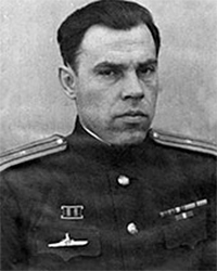 Герой Советского Союза Иван Травкин