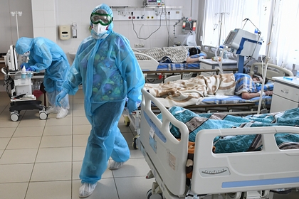 В России госпитализировали 9090 пациентов с коронавирусом