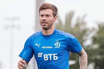 Смолов забил гол пяткой в товарищеском матче за «Динамо»