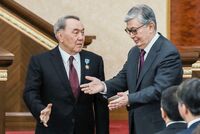 Люди Назарбаева теряют власть в Казахстане. Как меняется страна после массовых протестов и погромов?