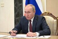 «Главная задача США — сдерживать развитие России» Путин рассказал о роли Украины в возможном конфликте России и НАТО