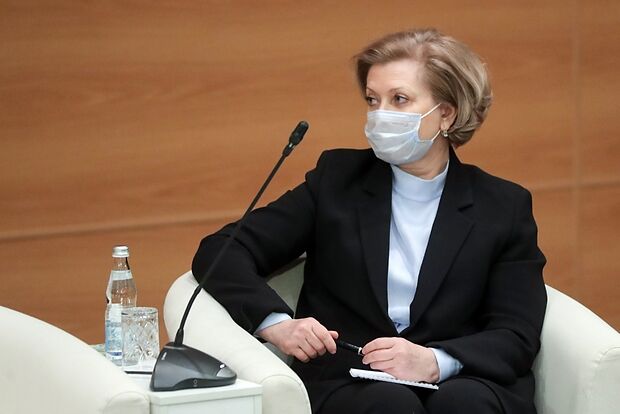Анна Попова