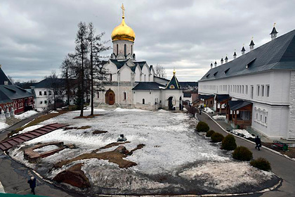 В российском монастыре послушника избили сковородкой до потери сознания