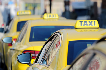 Цены на такси в России проверят