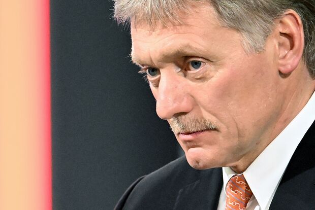 Дмитрий Песков