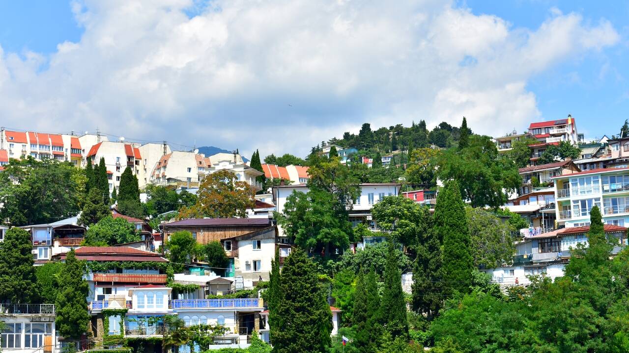 В Крыму понадеялись на легализацию бюджетного жилья для туристов: Россия:  Путешествия: Lenta.ru