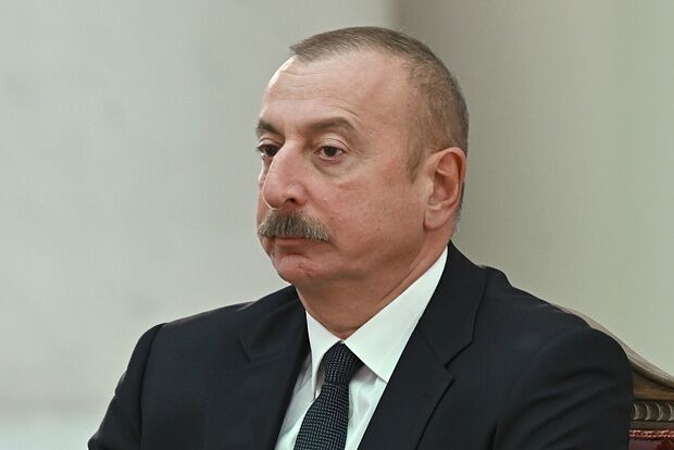 Ильхам Алиев