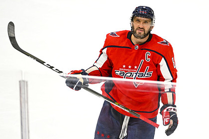 Ovechkin has contracted the coronavirus