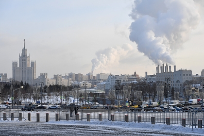 Россияне стали свидетелями уникального для зимы природного явления