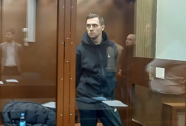 Дмитрий Коротаев — один из тех обвиняемых, которые отказались признавать свою вину