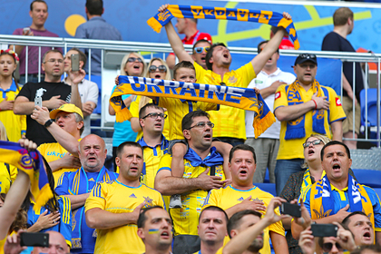 Украинцы пристыдили своих фанатов после матча ЧЕ по мини-футболу против россиян