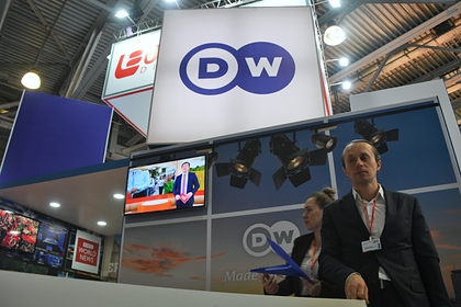 Германия опровергла информацию о запрете Deutsche Welle сопровождать Шольца