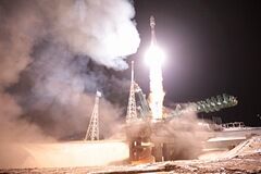 Россия доберется до МКС за два часа