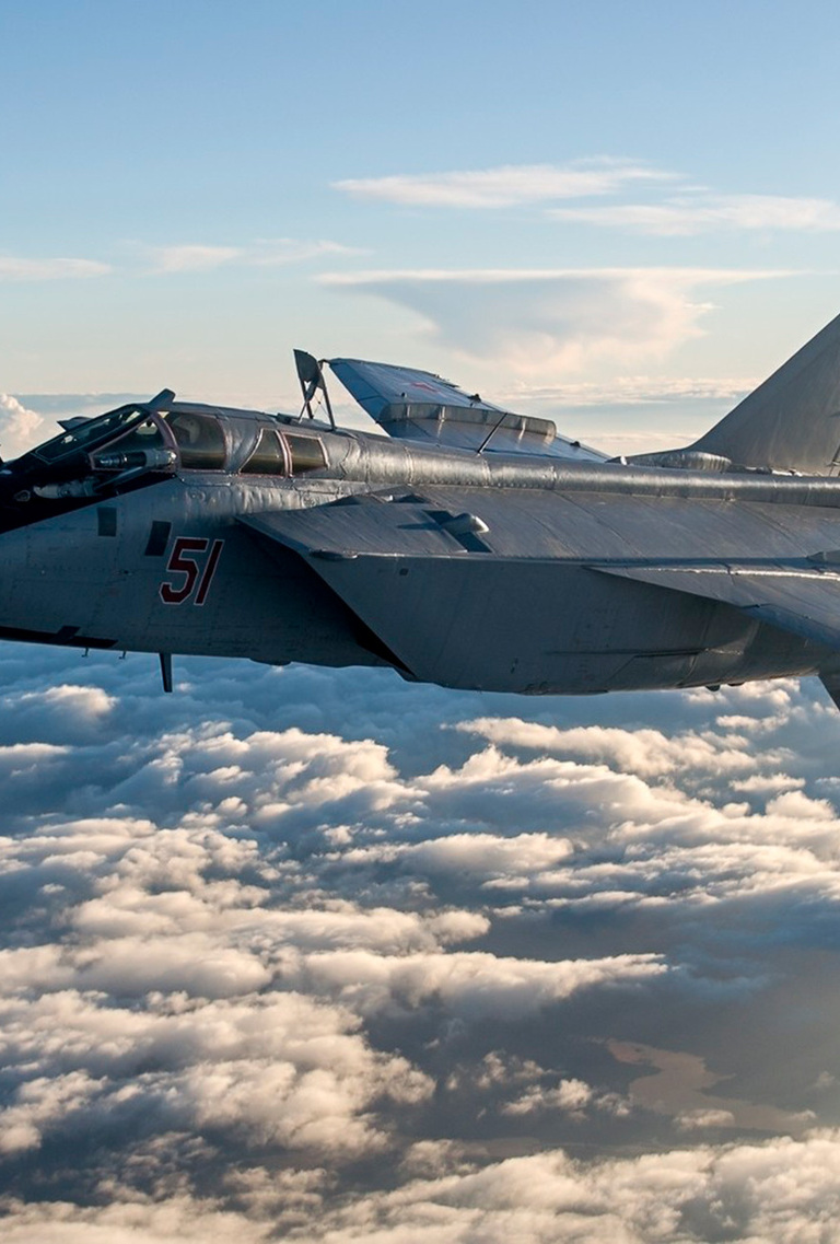 V Polshe Rossijskie Mig 31 Nad Baltikoj Nazvali Propagandoj Oruzhie Nauka I Tehnika Lenta Ru