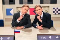 «Русский характер помогает» Близнецы из России уехали в Корею. Как они стали звездами и познакомились с легендами K-pop?
