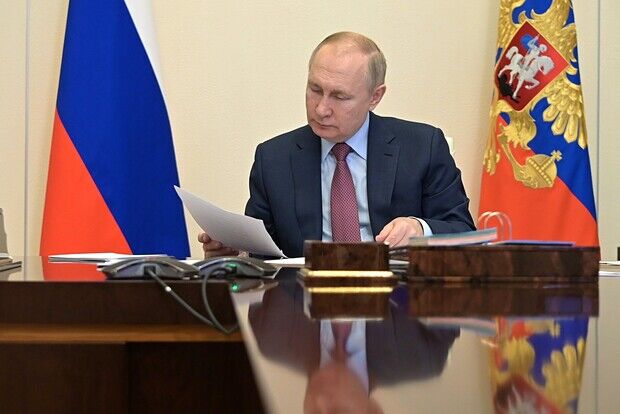 Владимир Путин