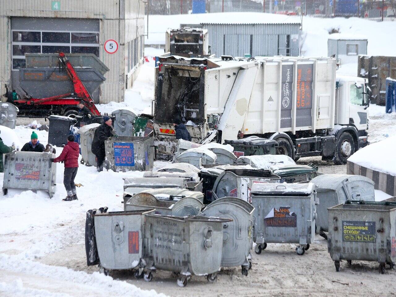 Москвичам рассказали о льготе на одну услугу ЖКХ: Дом: Среда обитания:  Lenta.ru