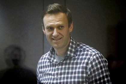 Назначена дата рассмотрения нового дела в отношении Навального