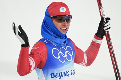 Российская лыжница объяснила неудачное выступление в спринте на Олимпиаде-2022
