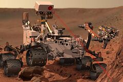 Предложен новый двигатель для сверхбыстрого полета на Марс
