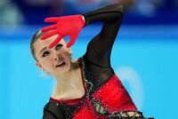 Стали известны подробности ситуации с сомнительной допинг-пробой Валиевой 