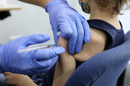 В российском регионе отказались тестировать вакцину «КовиВак» на детях