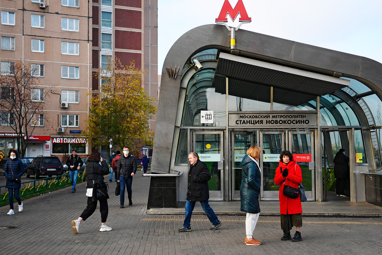 бомбоубежище в метро москвы