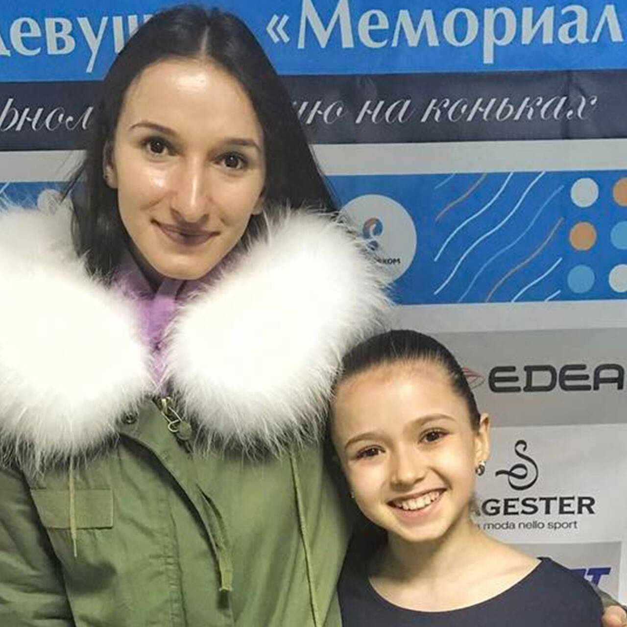 Мария касумова биография личная жизнь