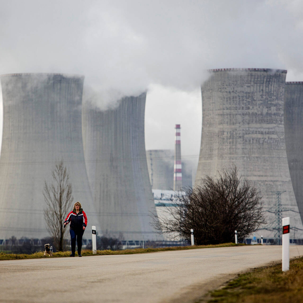 Ядерный переворот. Европа готовится поддержать новые газовые и атомные  проекты. Что от этого выиграет Россия?: Климат: Среда обитания: Lenta.ru