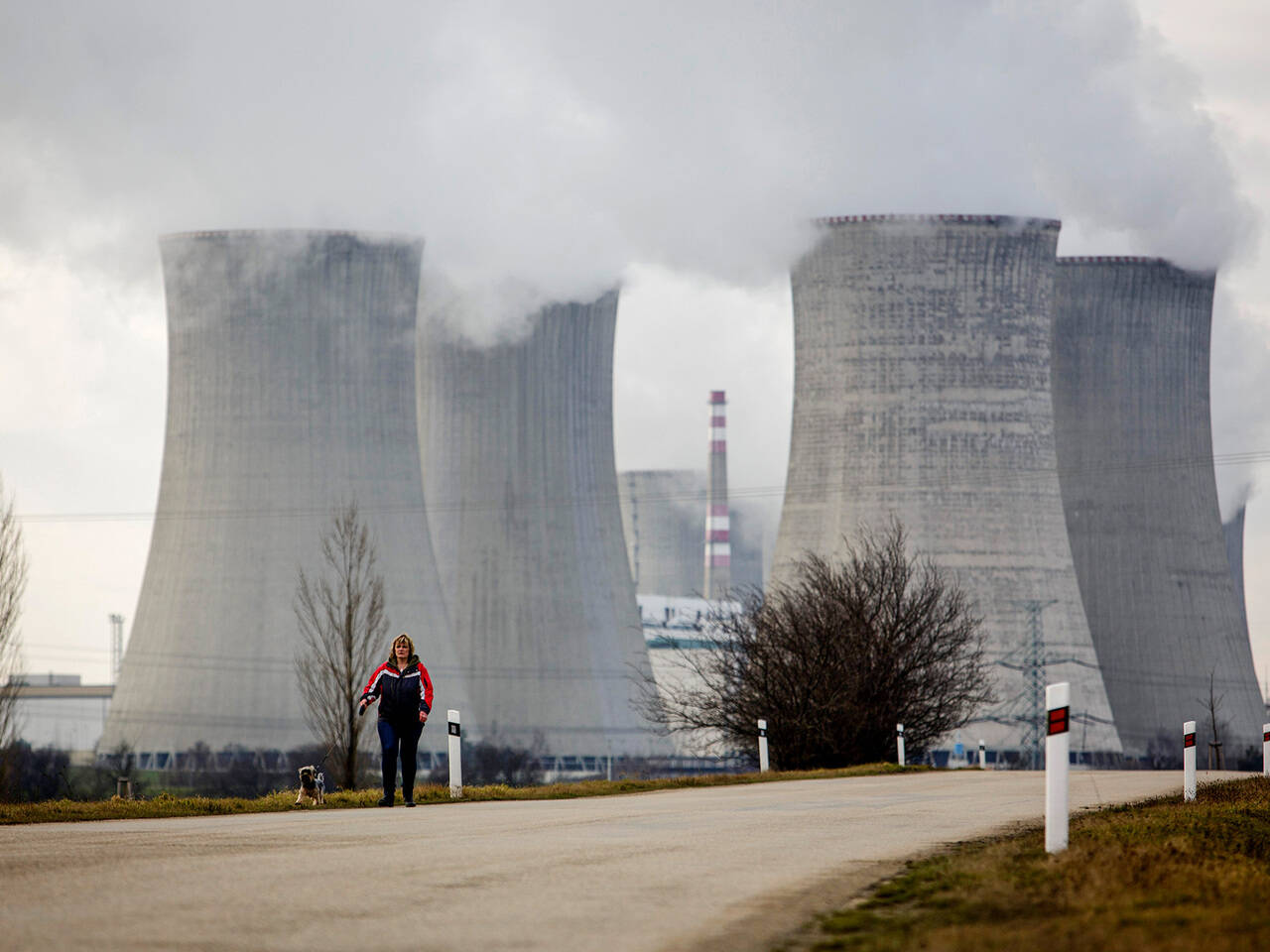 Ядерный переворот. Европа готовится поддержать новые газовые и атомные  проекты. Что от этого выиграет Россия?: Климат: Среда обитания: Lenta.ru