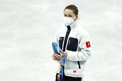 В США захотели привлечь россиян к ответственности из-за допинга Валиевой