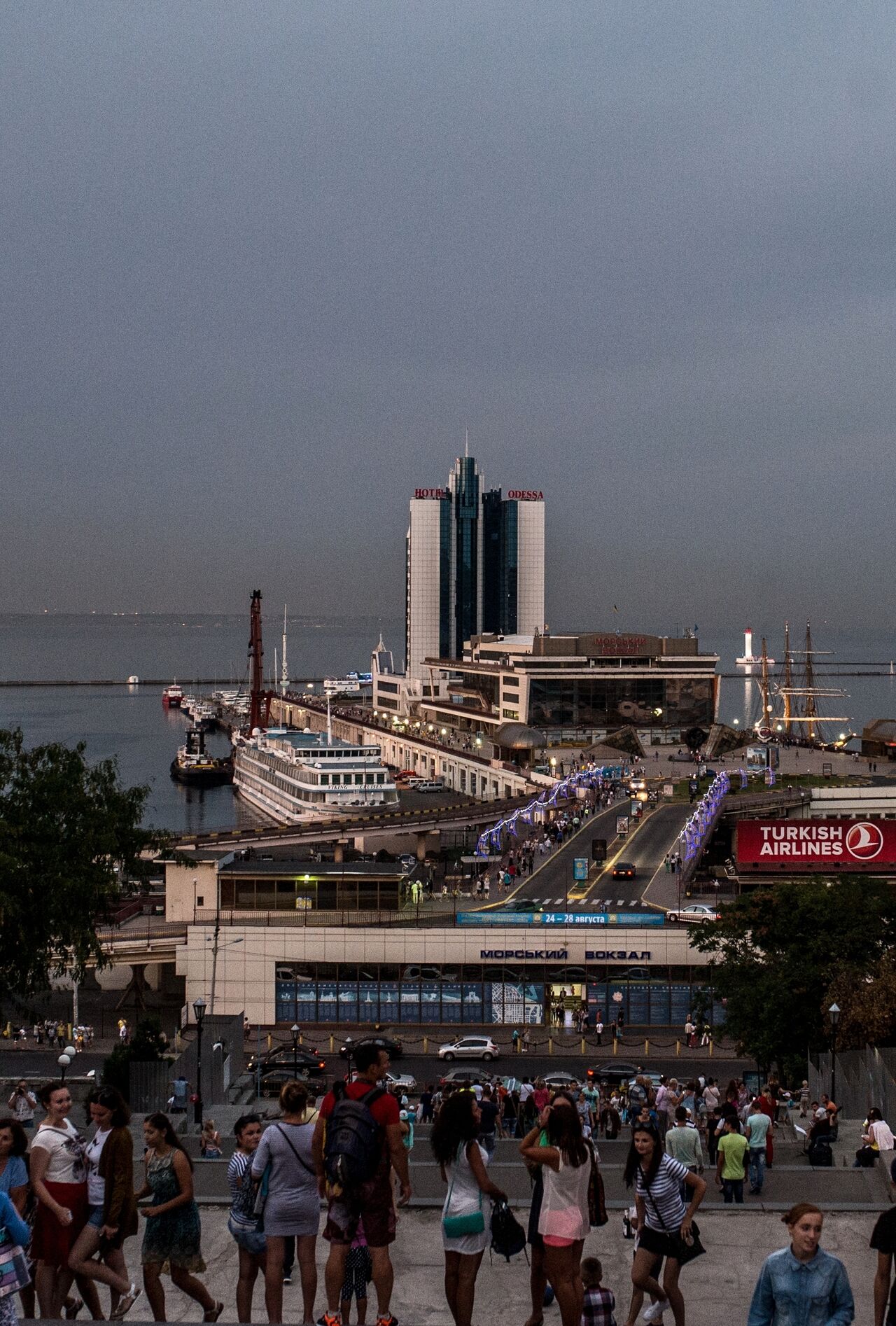 Odessu Nazvali Odnoj Iz Klyuchevyh Celej Vtorzheniya Rossii Ukraina Byvshij Sssr Lenta Ru