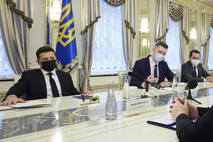 На Украине анонсировали частые встречи в «нормандском формате»