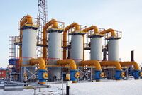 Европа понадеялась на рост поставок от «Газпрома» 
