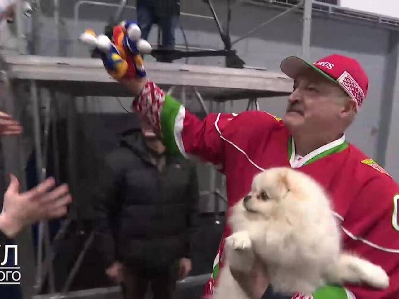 Собака Лукашенко