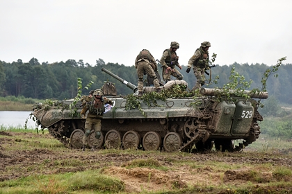 На Украине рассказали о боеготовности Сил территориальной обороны