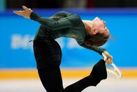 Фигуристке Валиевой разрешили выступить на личном турнире Олимпиады. Но в случае ее победы церемонию награждения отменят