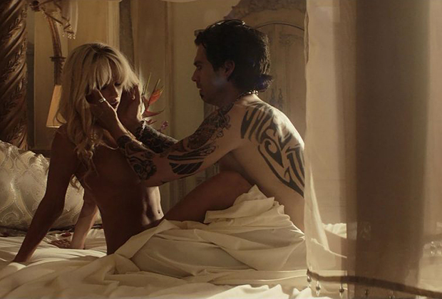 Приватное порно видео актрисы Памелы Андерсон и её мужа Томми Ли