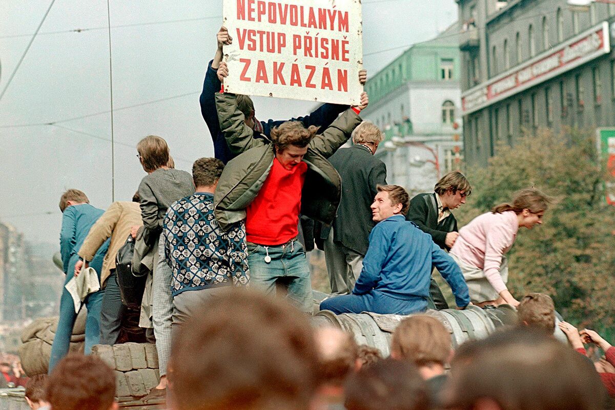 Прага 1968