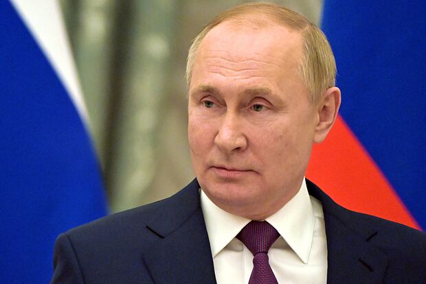 Владимир Путин