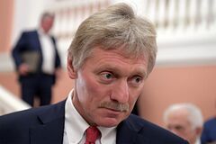 Дмитрий Песков