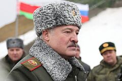 Александр Лукашенко